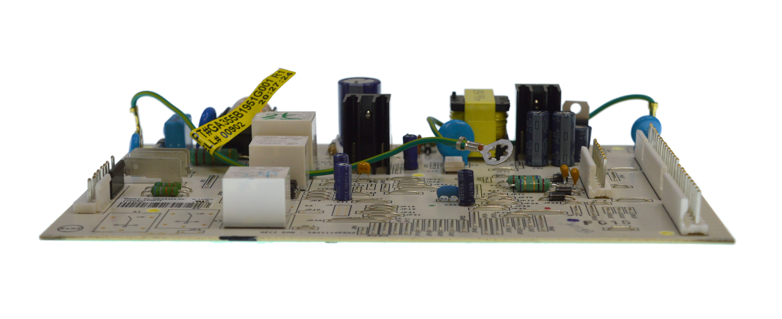 WR03F04745 - Genuine OEM GE Refrigerator Main Control Board Assembly
